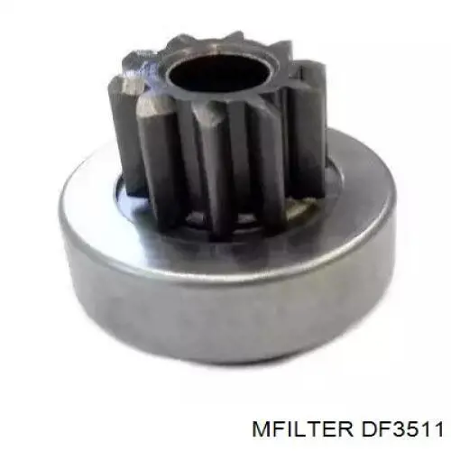 Паливний фільтр DF3511 Mfilter