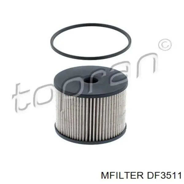 DF3511 Mfilter Фільтр палива