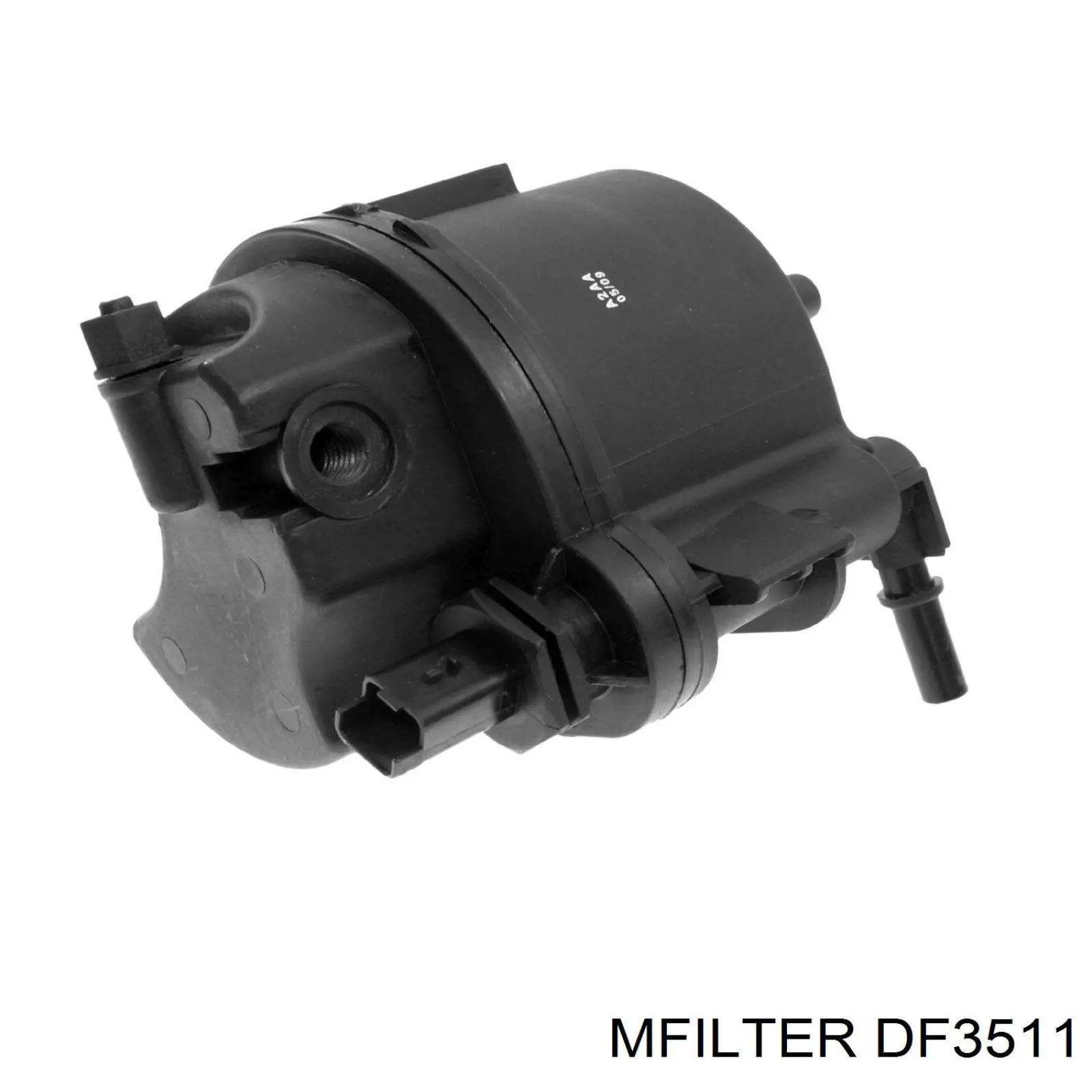 Купити DF3511 Mfilter Фільтр-відстійник палива грубої очистки