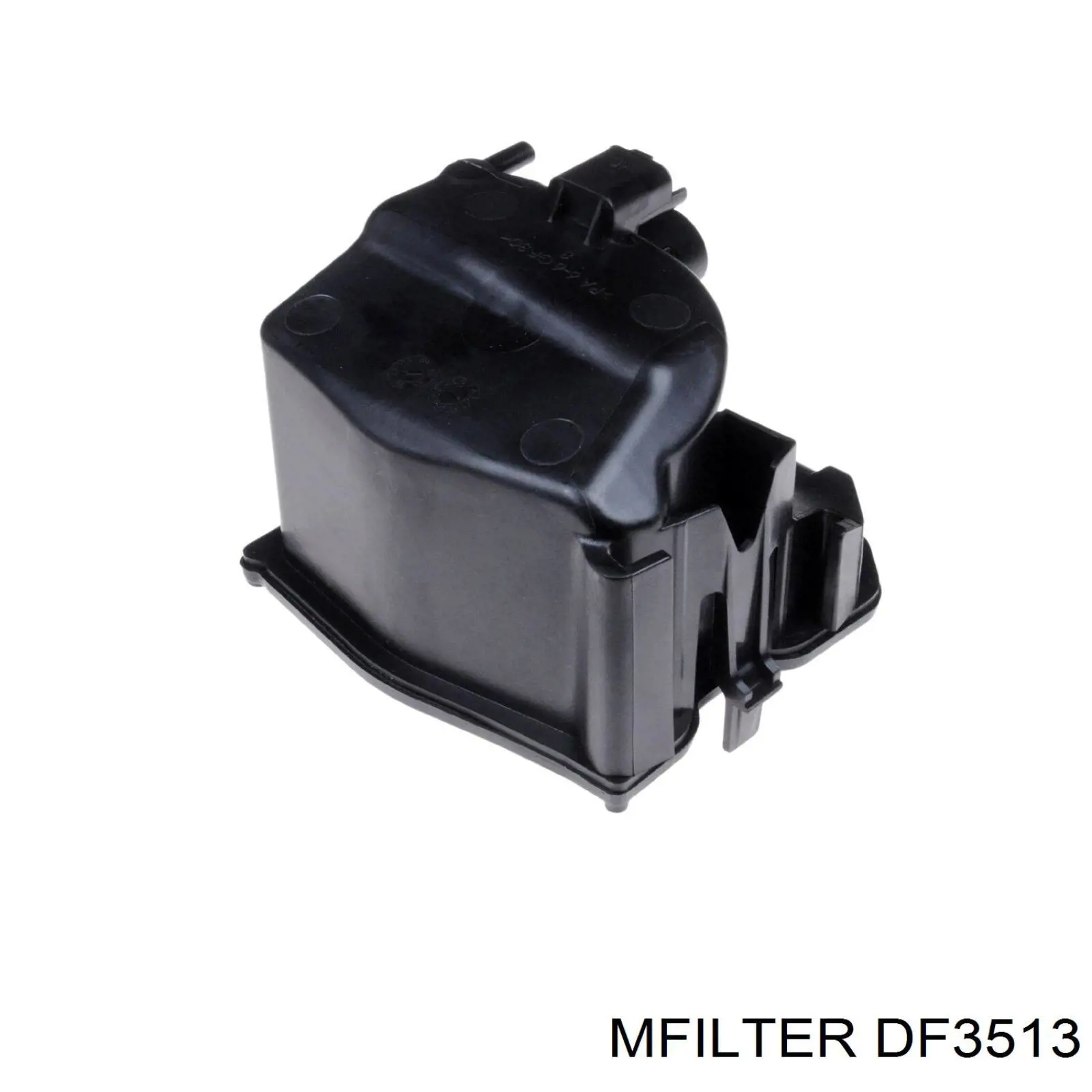 Фільтр тонкого очищення палива Mfilter DF3513 ціна, від 23.17 USD