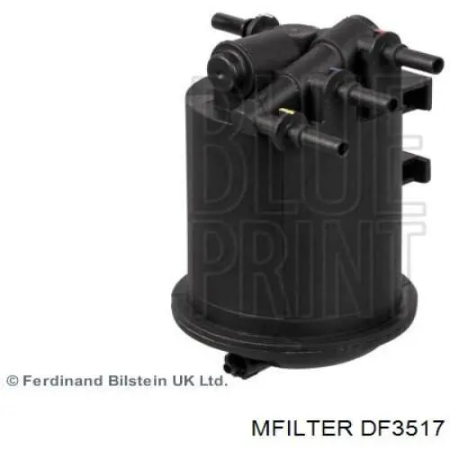 DF3517 Mfilter фільтр паливний