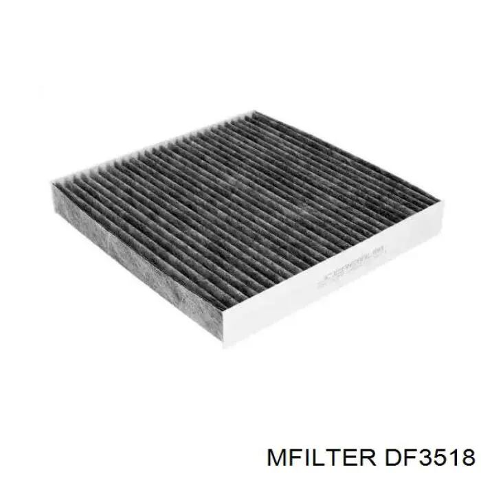 DF3518 Mfilter фільтр паливний