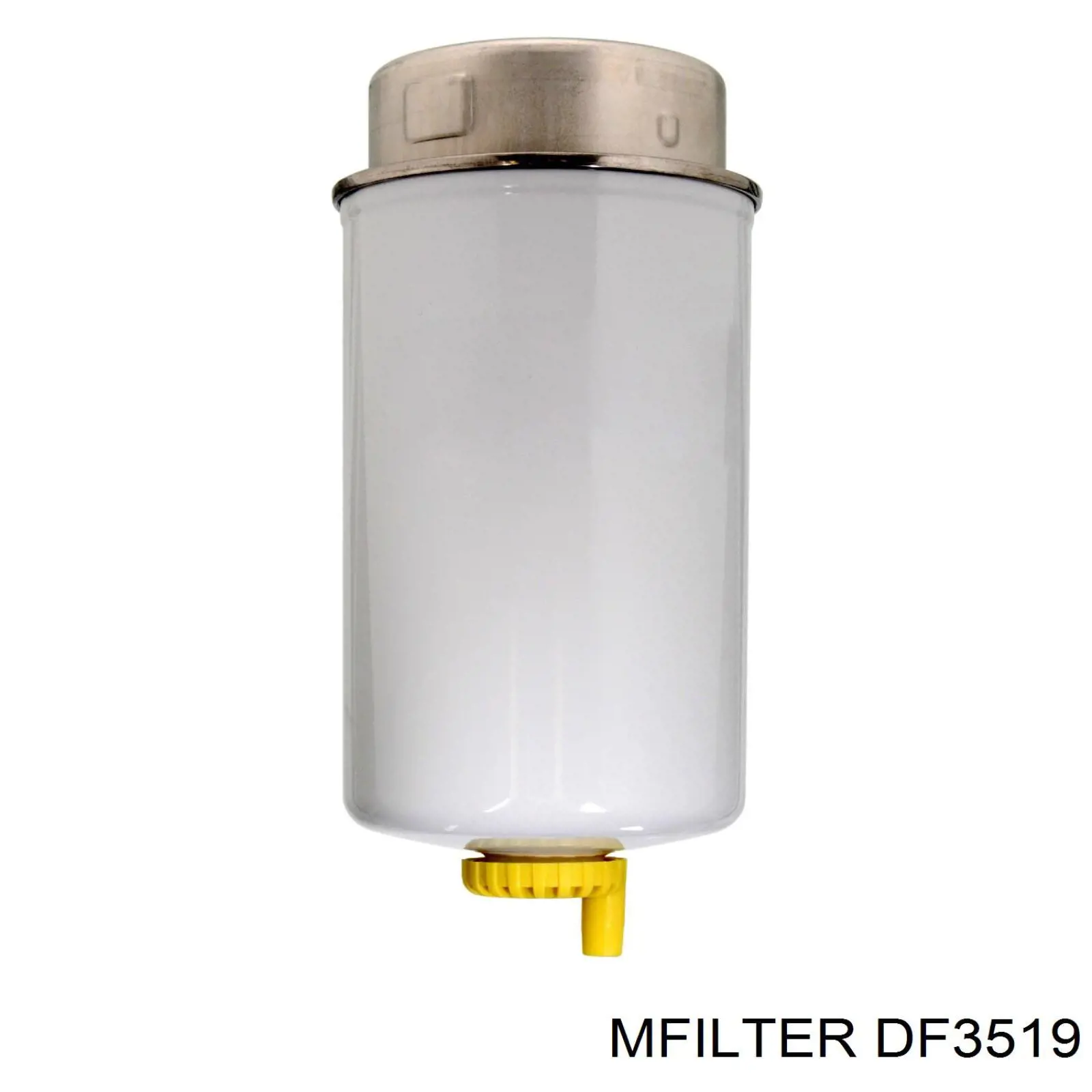 Купити DF3519 Mfilter Фільтр-відстійник палива грубої очистки