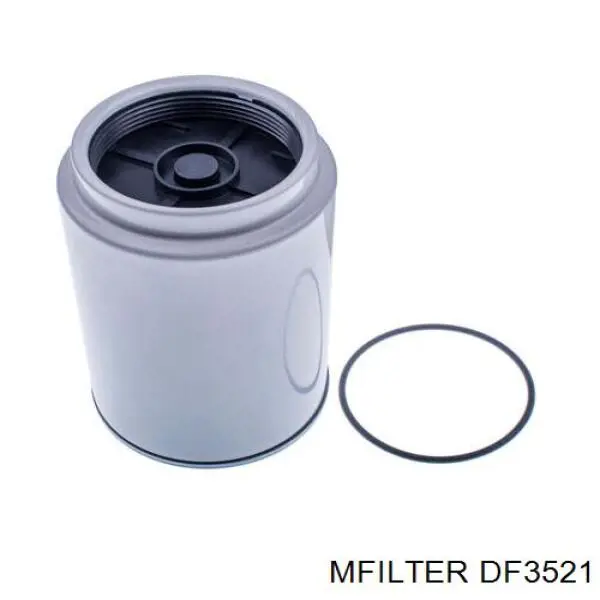 Купити DF3521 Mfilter Фільтр-відстійник палива грубої очистки