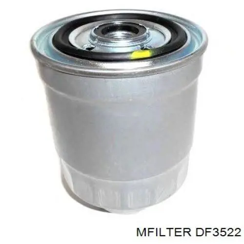 Купити DF3522 Mfilter Фільтр-відстійник палива грубої очистки