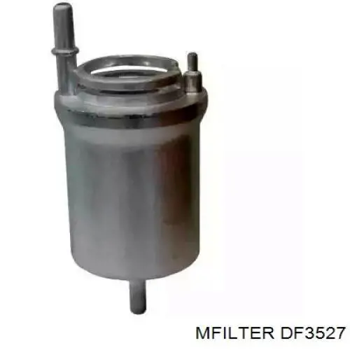 Фільтр тонкого очищення палива Mfilter DF3527 ціна, від 13.63 USD