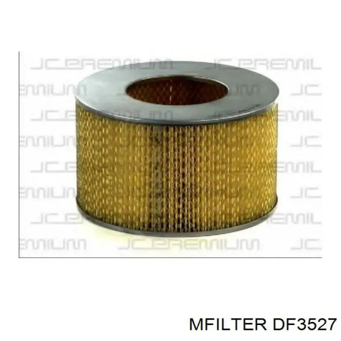 Купити DF3527 Mfilter Фільтр-відстійник палива грубої очистки