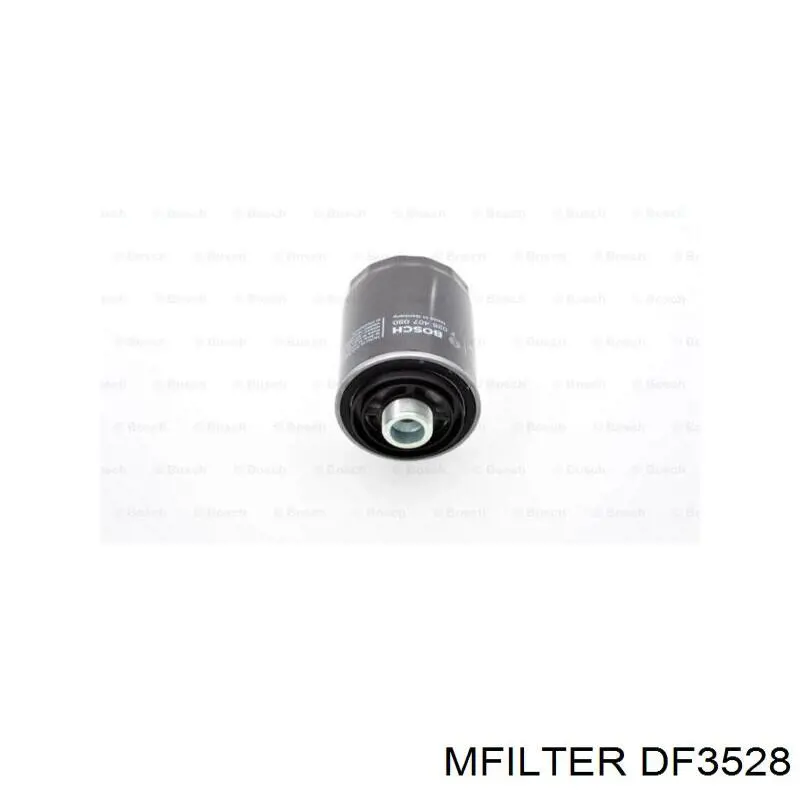 Фільтр тонкого очищення палива Mfilter DF3528 ціна, від 16.71 USD