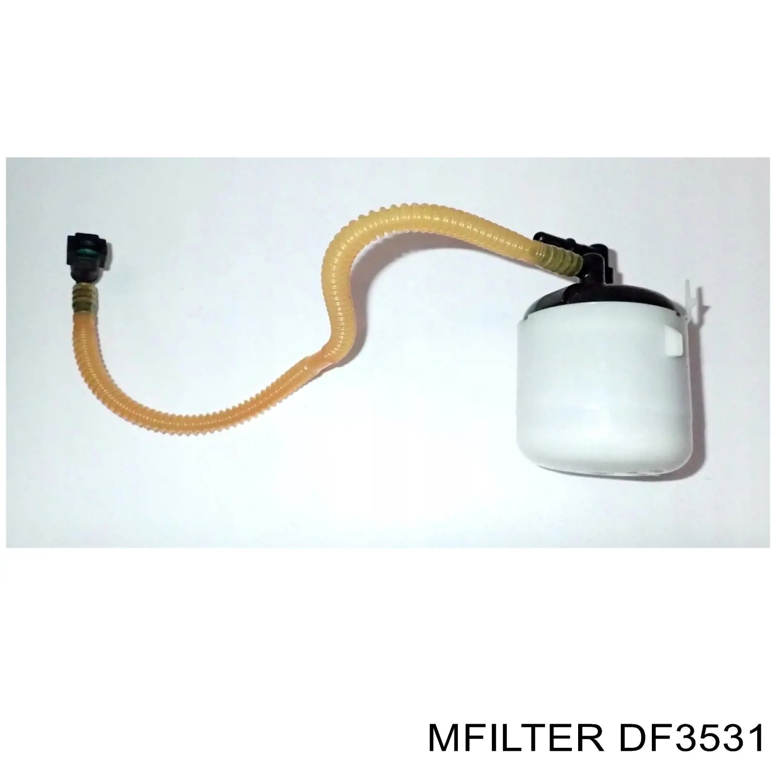 Купити DF3531 Mfilter Фільтр-відстійник палива грубої очистки