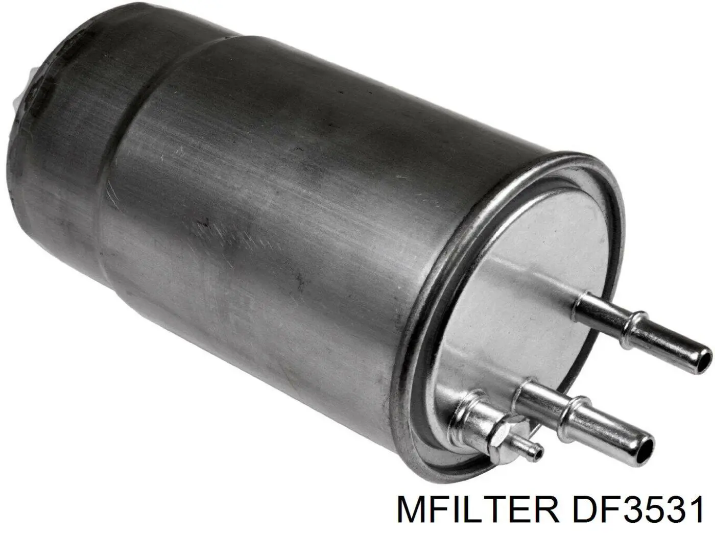 Фільтр тонкого очищення палива Mfilter DF3531 ціна, від 21.76 USD