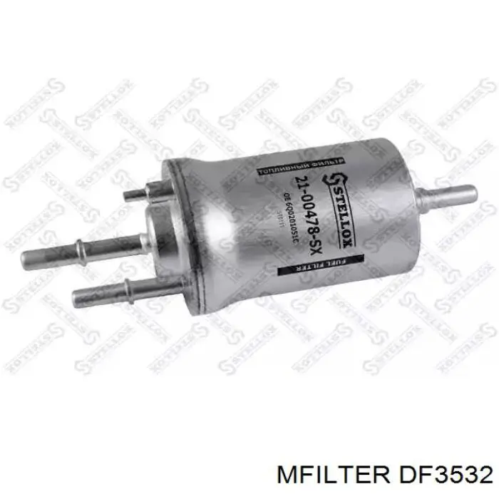 Паливний фільтр DF3532 Mfilter