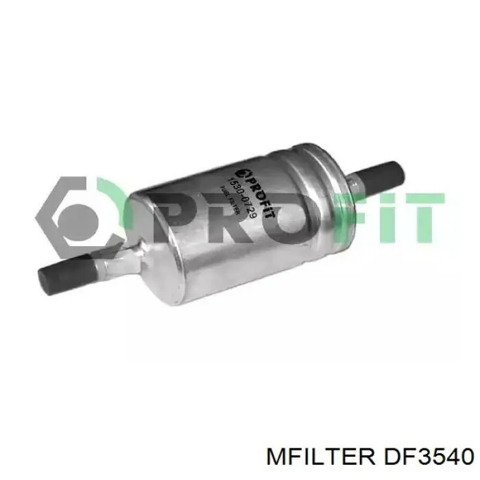 Купити DF3540 Mfilter Фільтр-відстійник палива грубої очистки