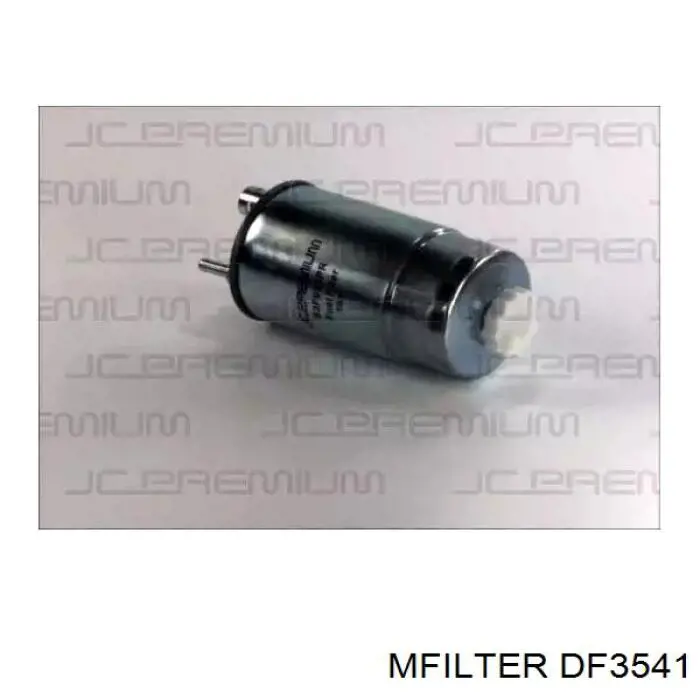 Фільтр тонкого очищення палива Mfilter DF3541 ціна, від 19.81 USD
