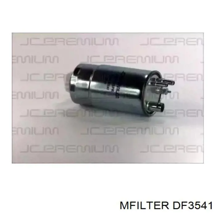 Купити DF3541 Mfilter Фільтр-відстійник палива грубої очистки