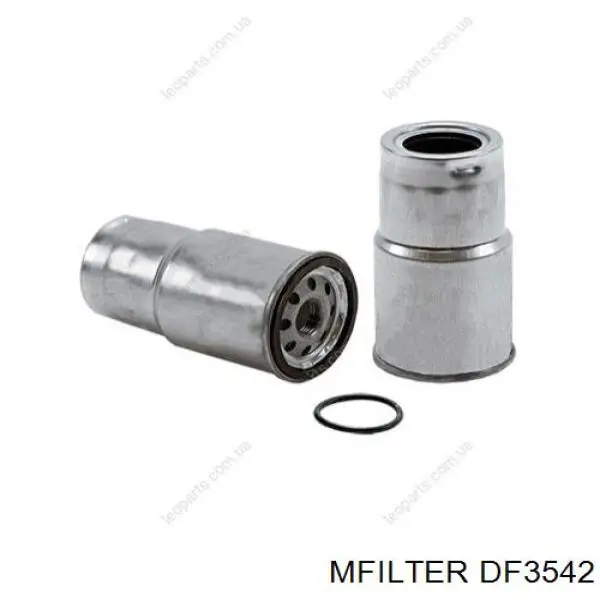 Фільтр паливний Mfilter DF3542