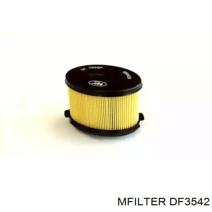 Фільтр тонкого очищення палива Mfilter DF3542 ціна, від 8.21 USD