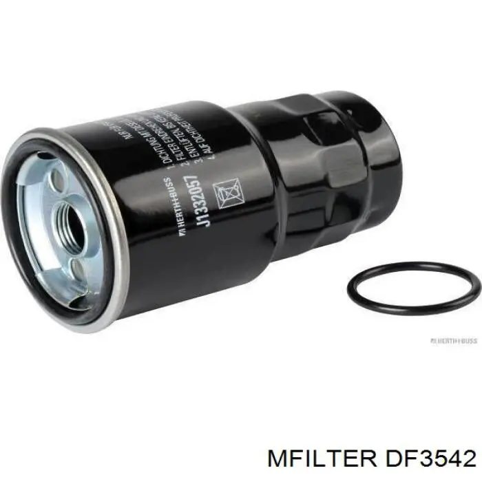 DF3542 Mfilter фільтр паливний