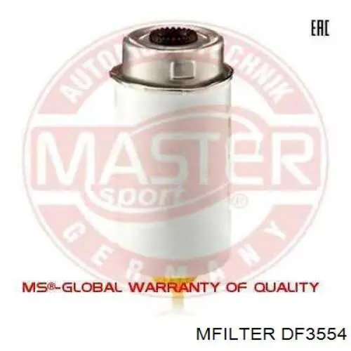 Купити DF3554 Mfilter Фільтр-відстійник палива грубої очистки