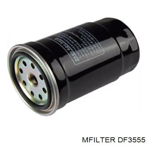Паливний фільтр DF3555 Mfilter