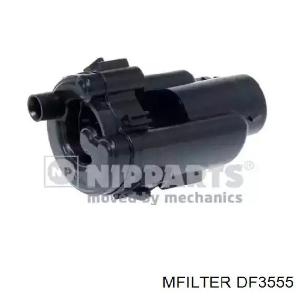 Фільтр паливний Mfilter DF3555