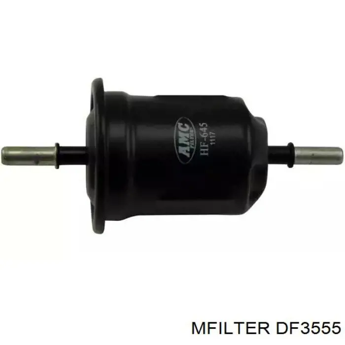 Купити DF3555 Mfilter Фільтр-відстійник палива грубої очистки