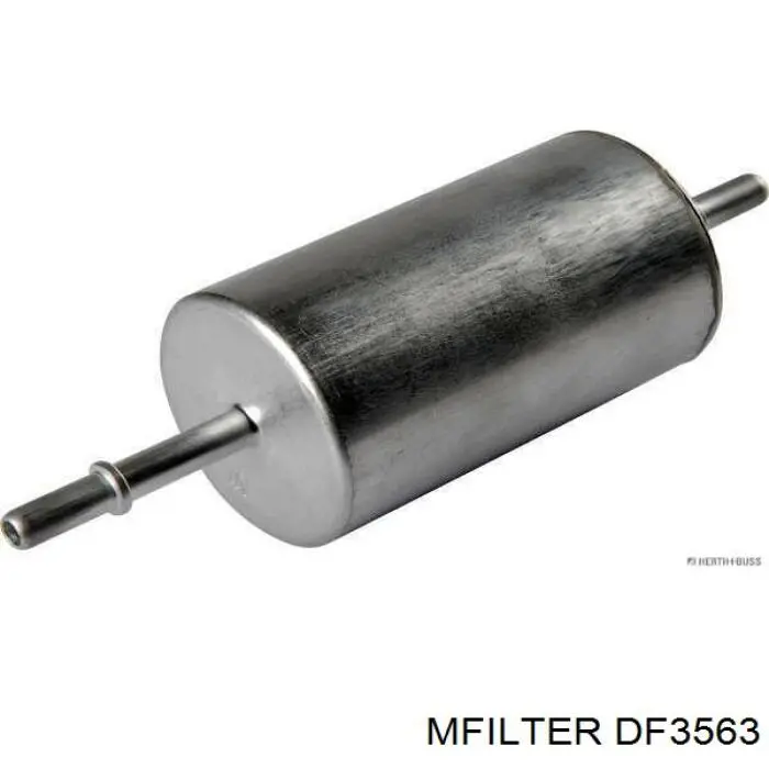 DF3563 Mfilter фільтр паливний
