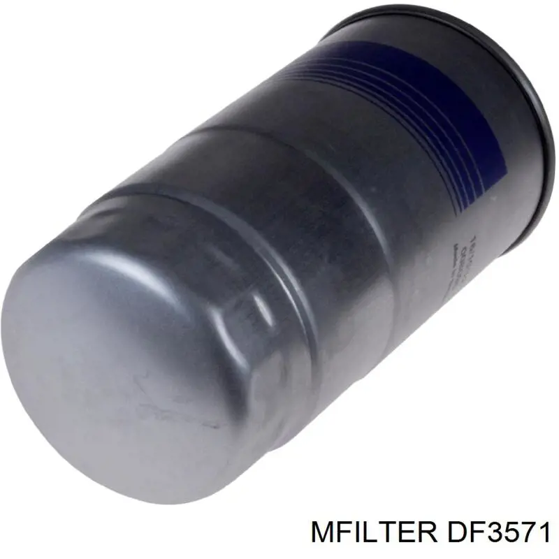 Фільтр паливний DF3571 Mfilter