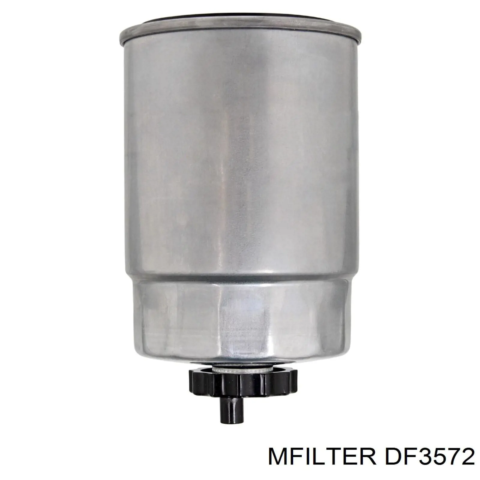 DF3572 Mfilter фільтр паливний
