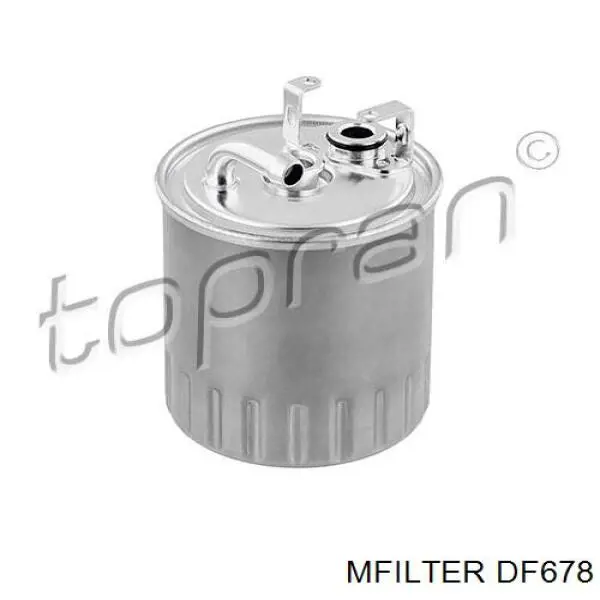 DF678 Mfilter фільтр паливний