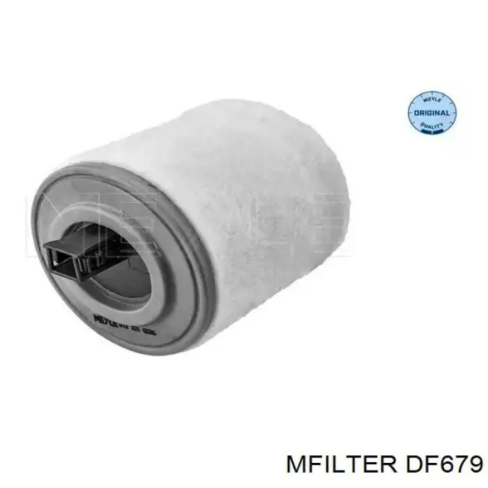 Фільтр тонкого очищення палива Mfilter DF679 ціна, від 20.03 USD