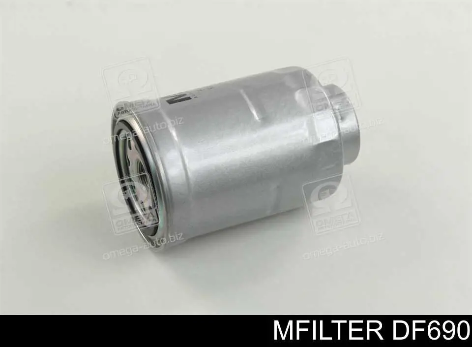 Фільтр тонкого очищення палива Mfilter DF690 ціна, від 8.31 USD