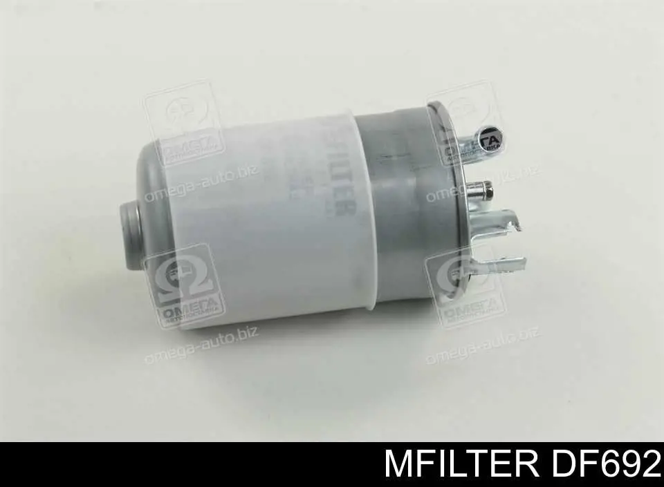 Фільтр тонкого очищення палива Mfilter DF692 ціна, від 10.88 USD