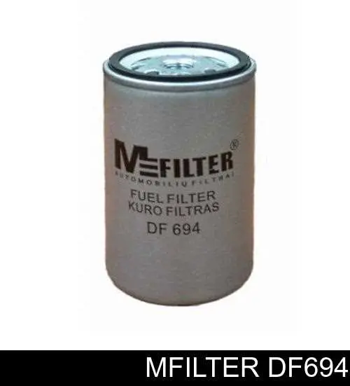 Фільтр тонкого очищення палива Mfilter DF694 ціна, від 6.95 USD