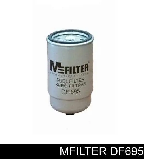 Фільтр тонкого очищення палива Mfilter DF695 ціна, від 8.46 USD