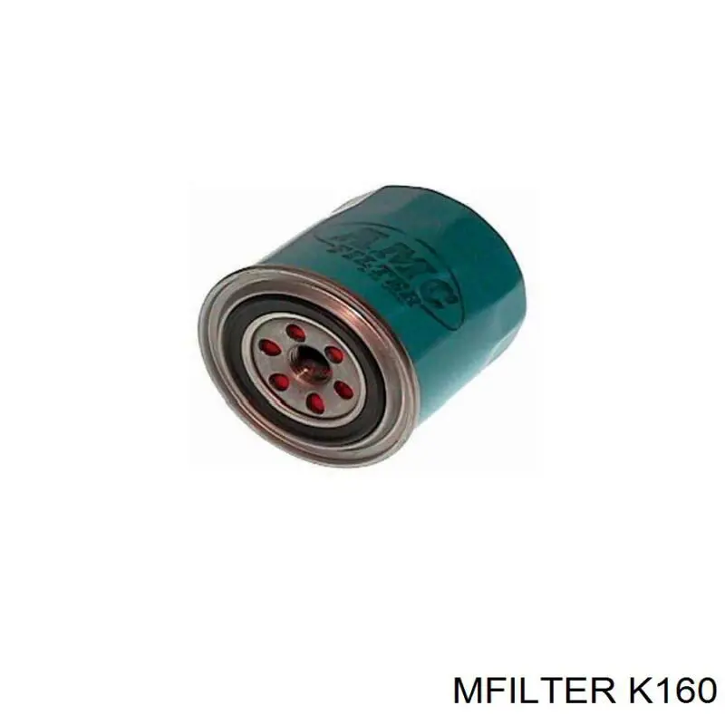Фільтр повітряний Mfilter K160