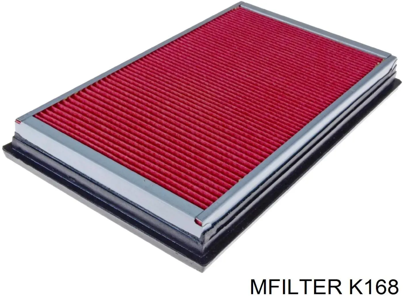 Елемент повітряного фільтра Mfilter K168 ціна, від 3.94 USD
