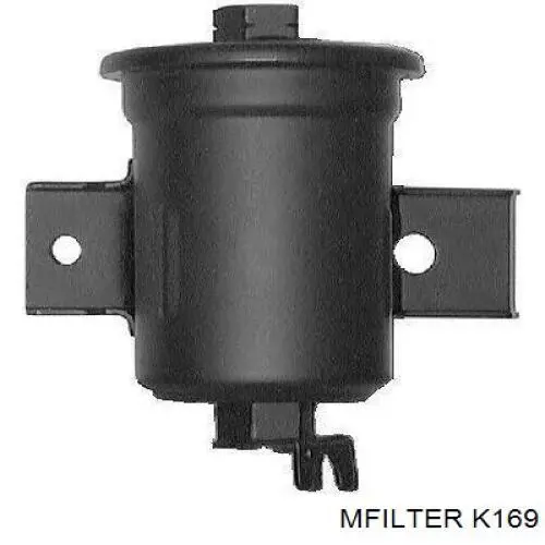 Фільтр повітряний Mfilter K169