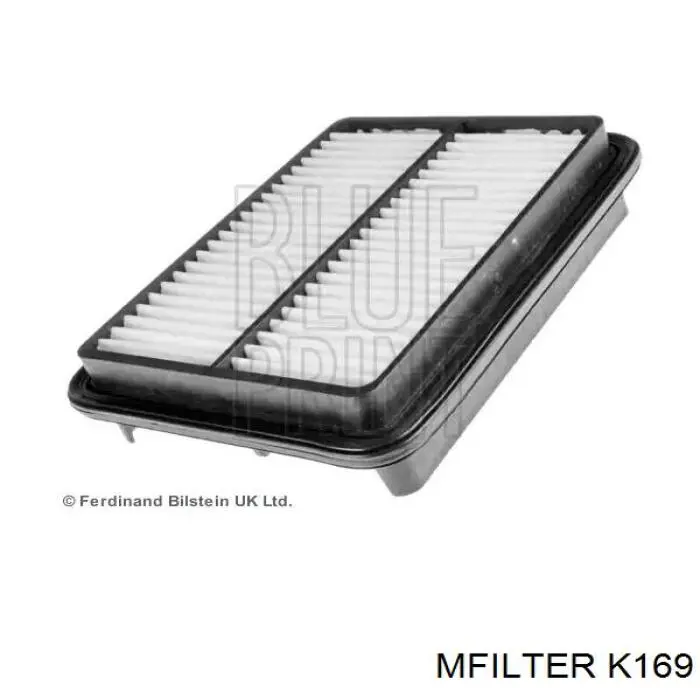Купити K169 Mfilter Автомобільний фільтр повітря