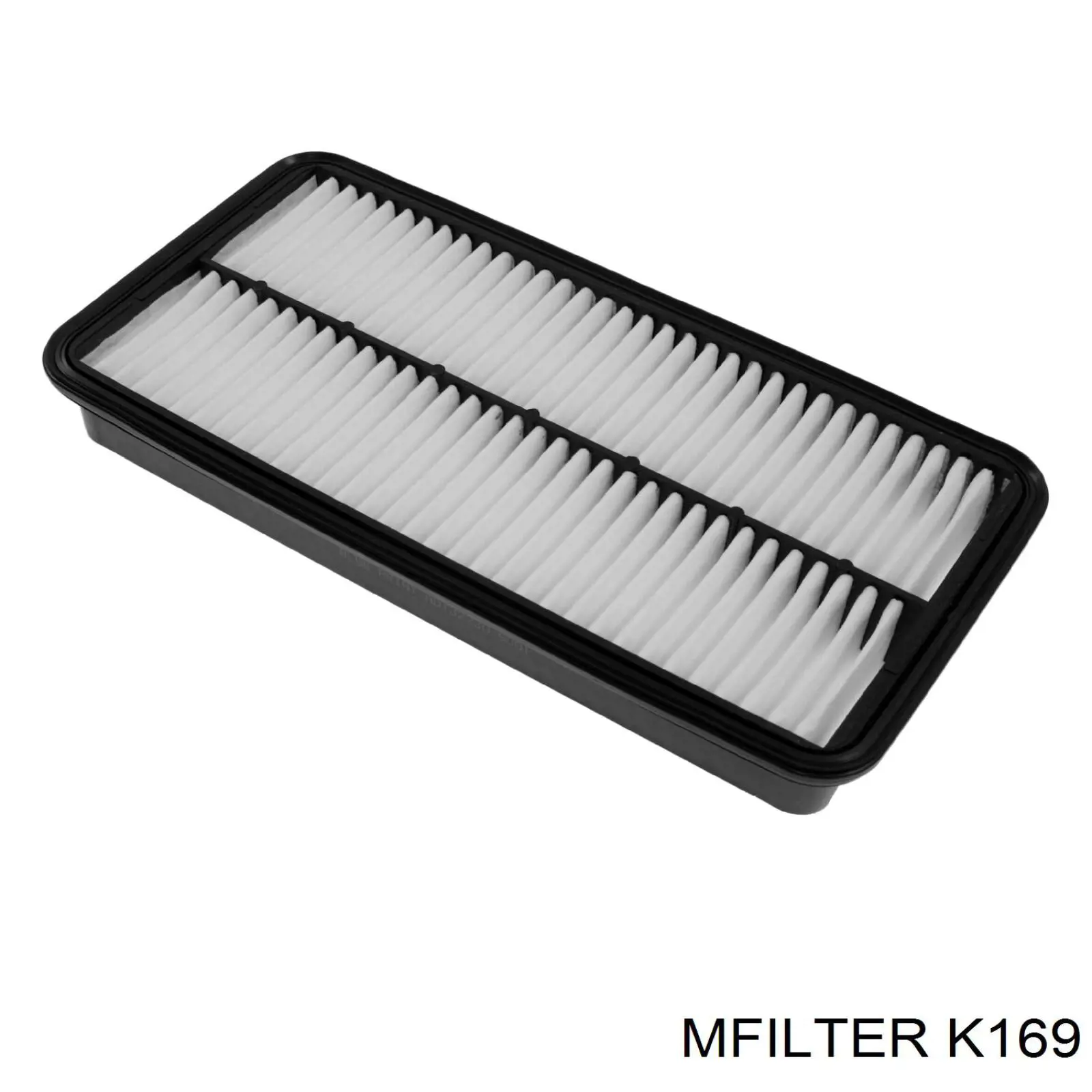 K169 Mfilter Повітряний фільтр двигуна
