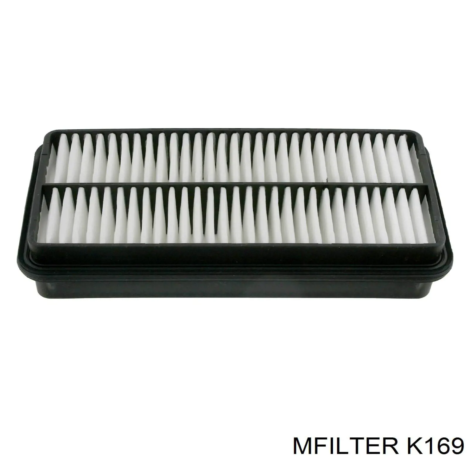 Елемент повітряного фільтра Mfilter K169 ціна, від 4.79 USD