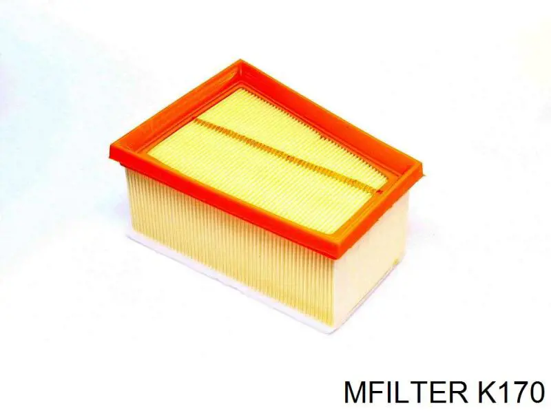 Фільтр повітряний Mfilter K170