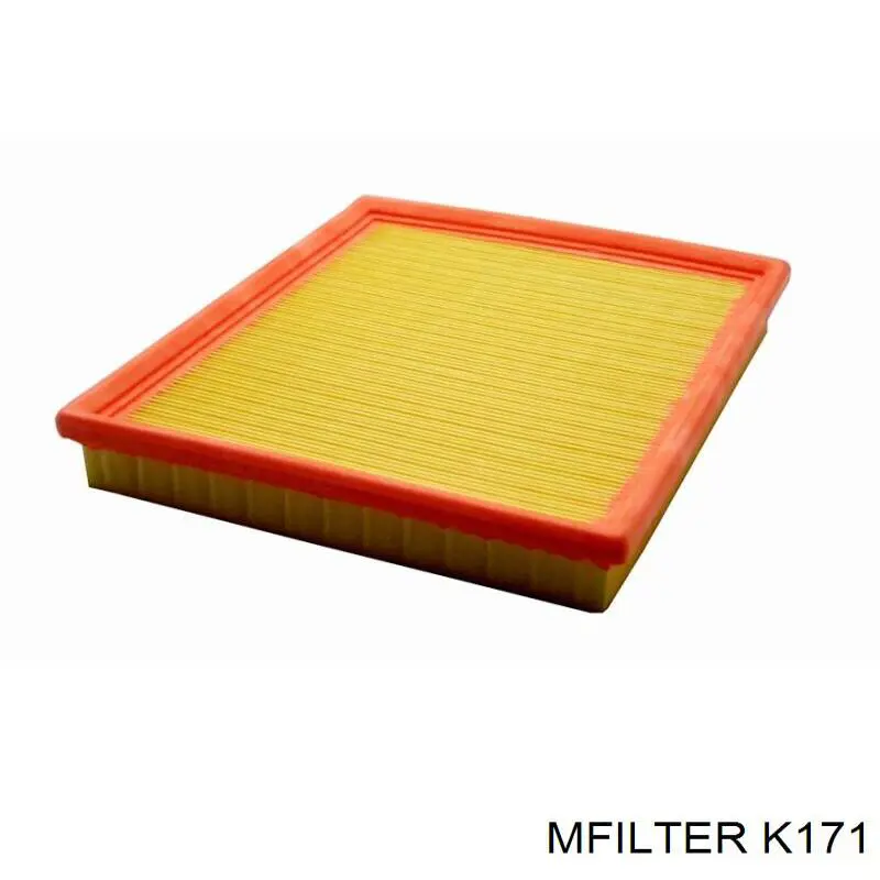 Купити K171 Mfilter Автомобільний фільтр повітря