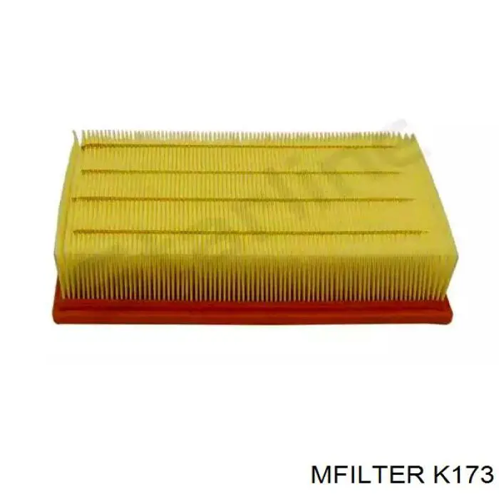 Елемент повітряного фільтра Mfilter K173 ціна, від 5.64 USD