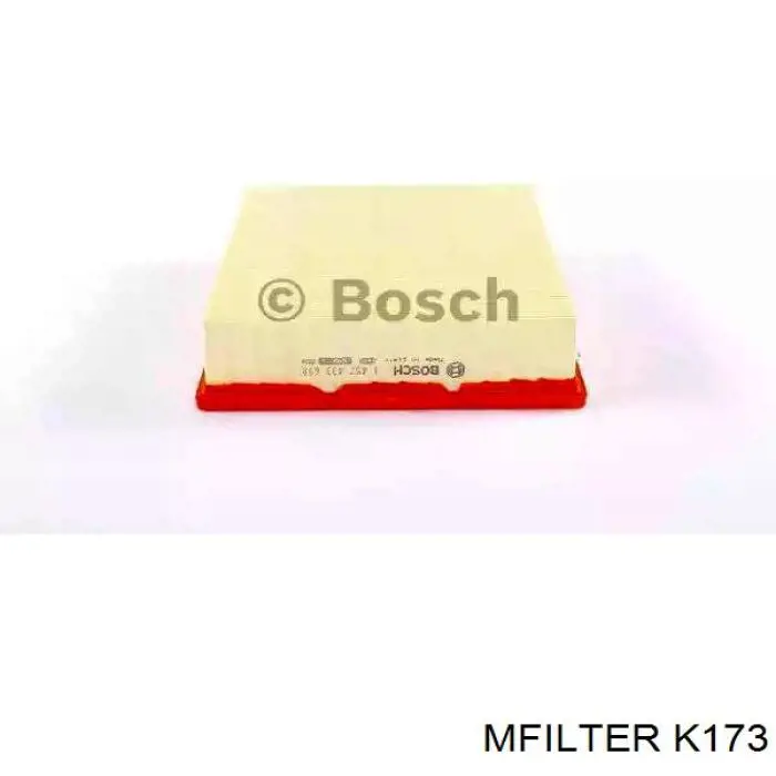 Повітряний фільтр K173 Mfilter