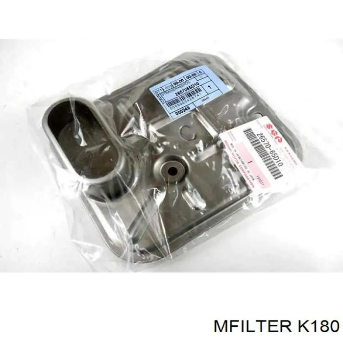 Повітряний фільтр K180 Mfilter