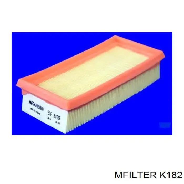 Елемент повітряного фільтра Mfilter K182 ціна, від 2.37 USD