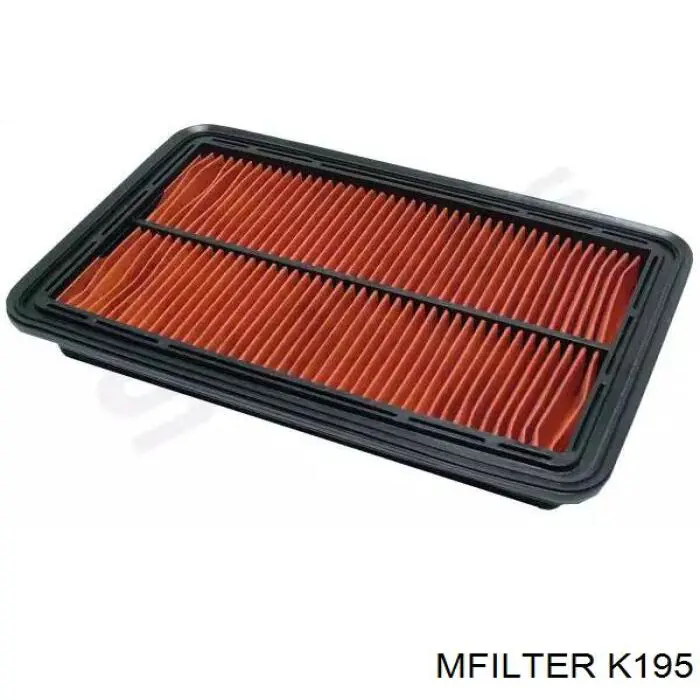 Повітряний фільтр K195 Mfilter