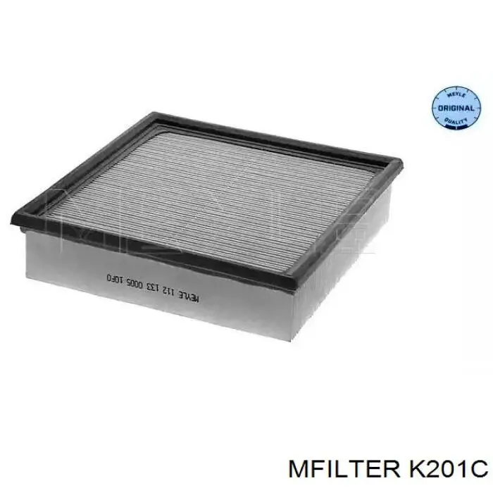 Елемент повітряного фільтра Mfilter K201C ціна, від 3.30 USD