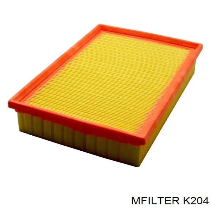 Елемент повітряного фільтра Mfilter K204 ціна, від 4.74 USD