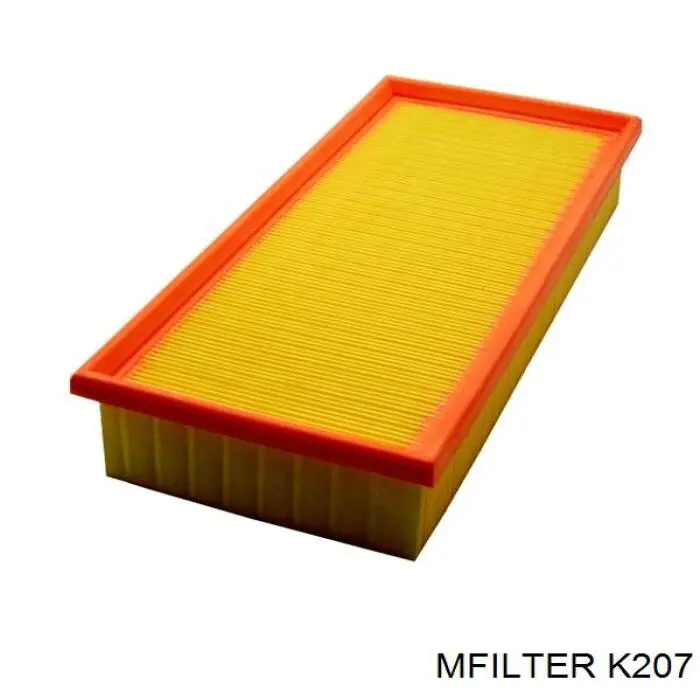 Купити K207 Mfilter Автомобільний фільтр повітря